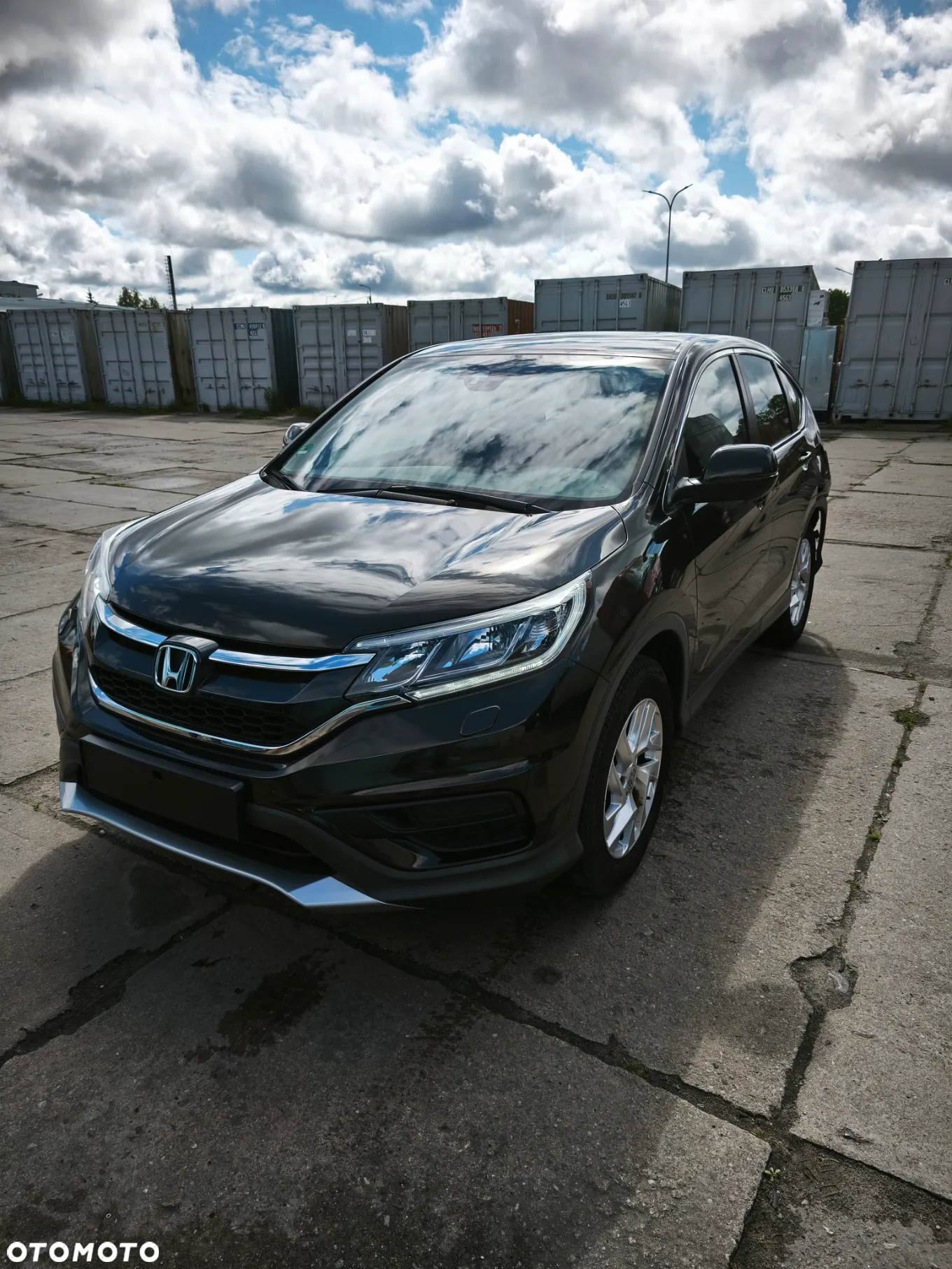 Honda CR-V 2.0 Comfort - 2