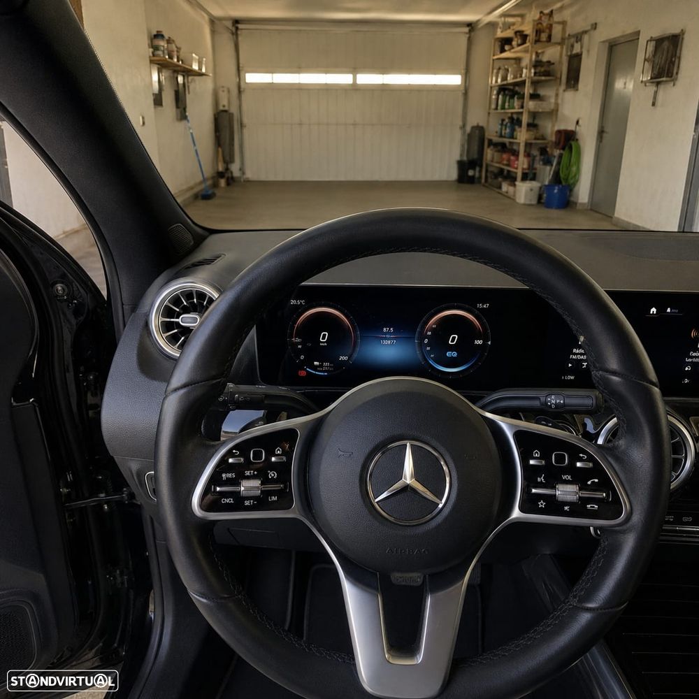 Mercedes-Benz EQA 250 Progressive - 4