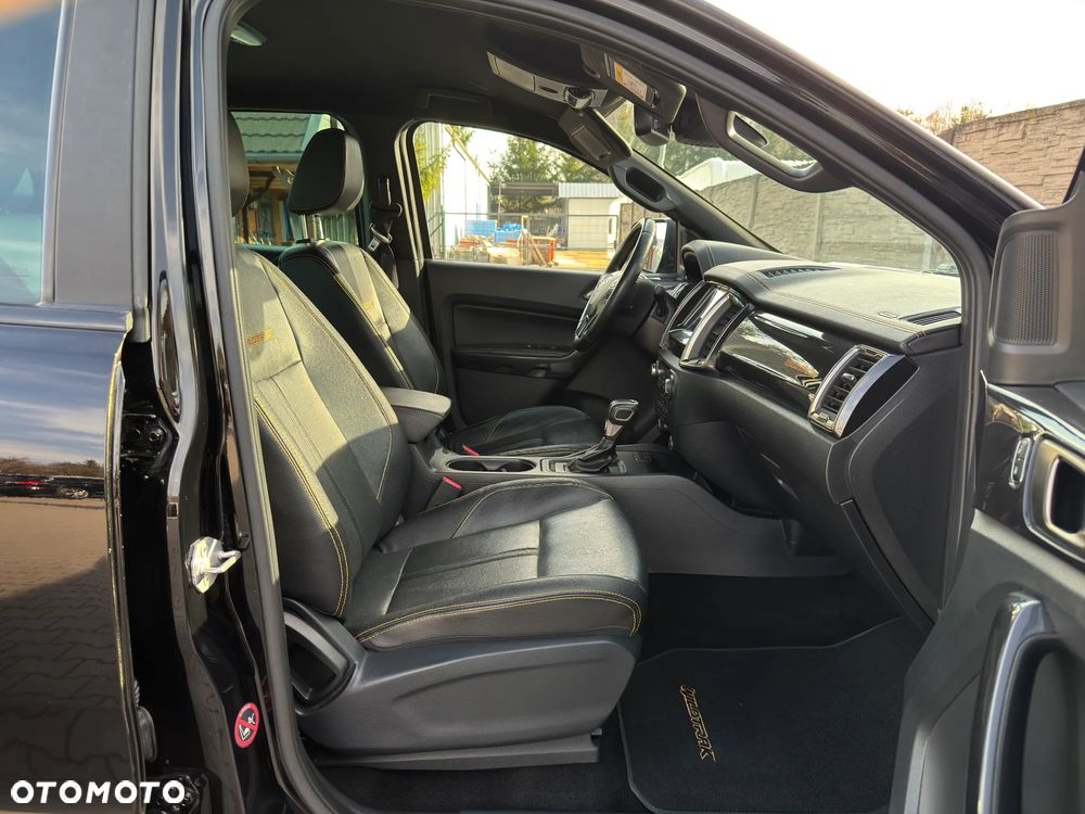 Ford Ranger 2.0 EcoBlue 4x4 DC Wildtrak - 19
