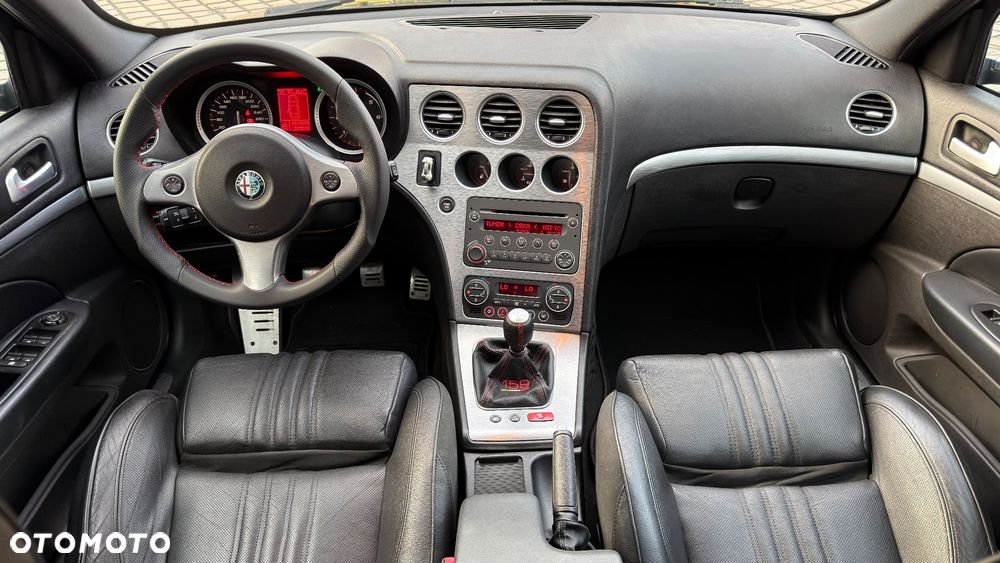 Alfa Romeo 159 1.9 JTDM 16V DPF ti - 3