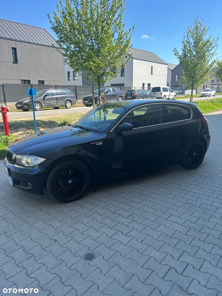 BMW Seria 1 - 3