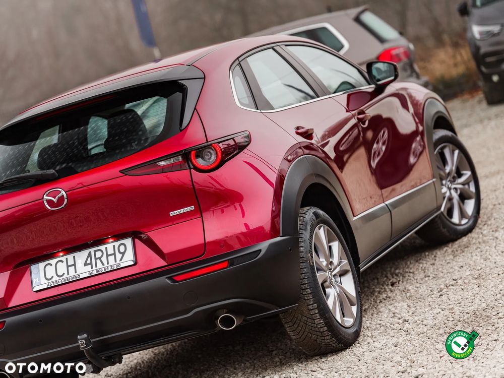 Mazda CX-30 SKYACTIV-D 1.8 SELECTION - 9