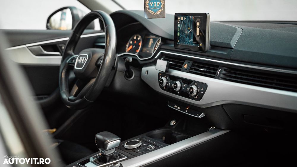 Audi A4 Limuzina 2.0 TDI DPF multitronic Attraction - 7