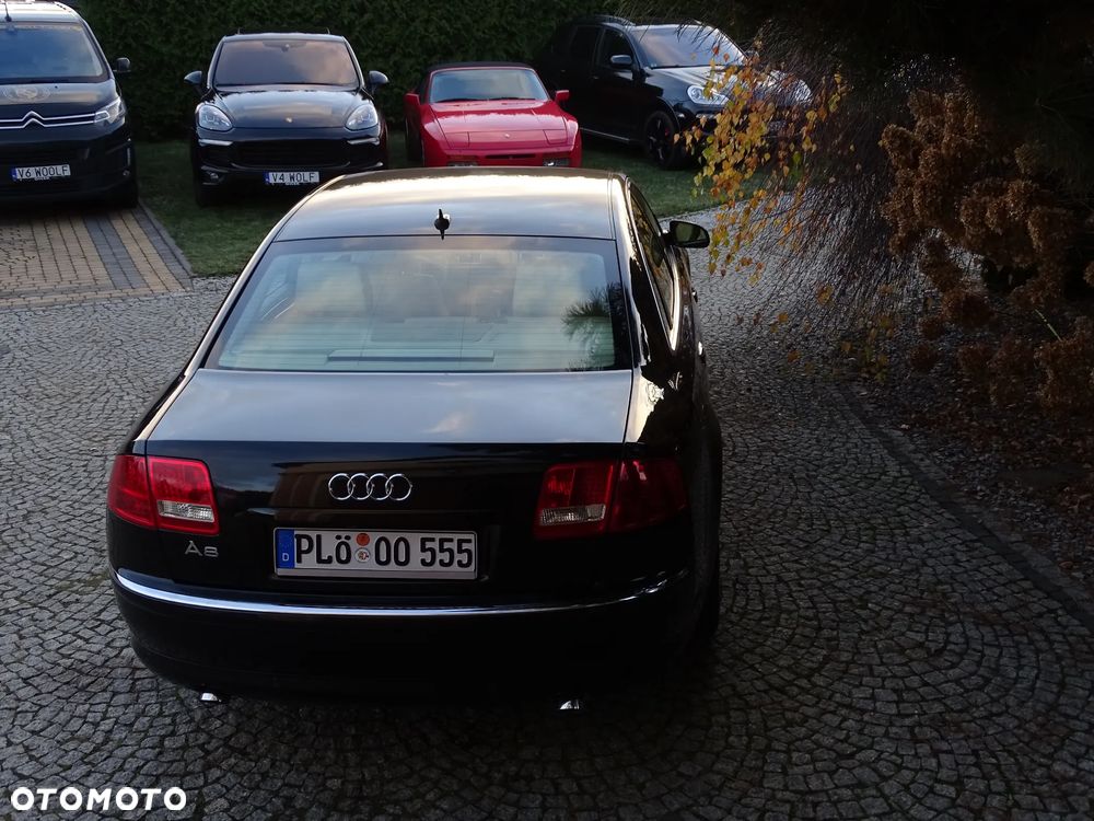Audi A8 3.0 TDI DPF quattro - 37