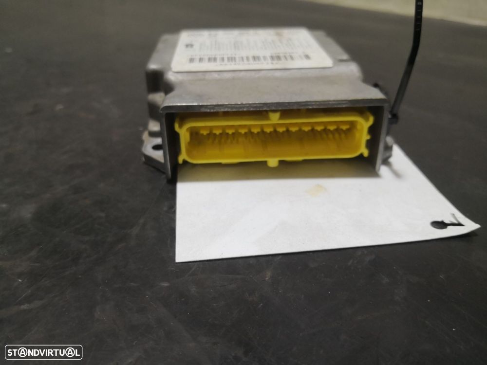 Centralina De Airbags Volkswagen Golf V (1K1) - 2