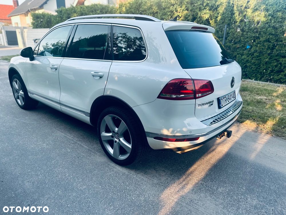 Volkswagen Touareg 3.6 V6 FSI BMT - 6