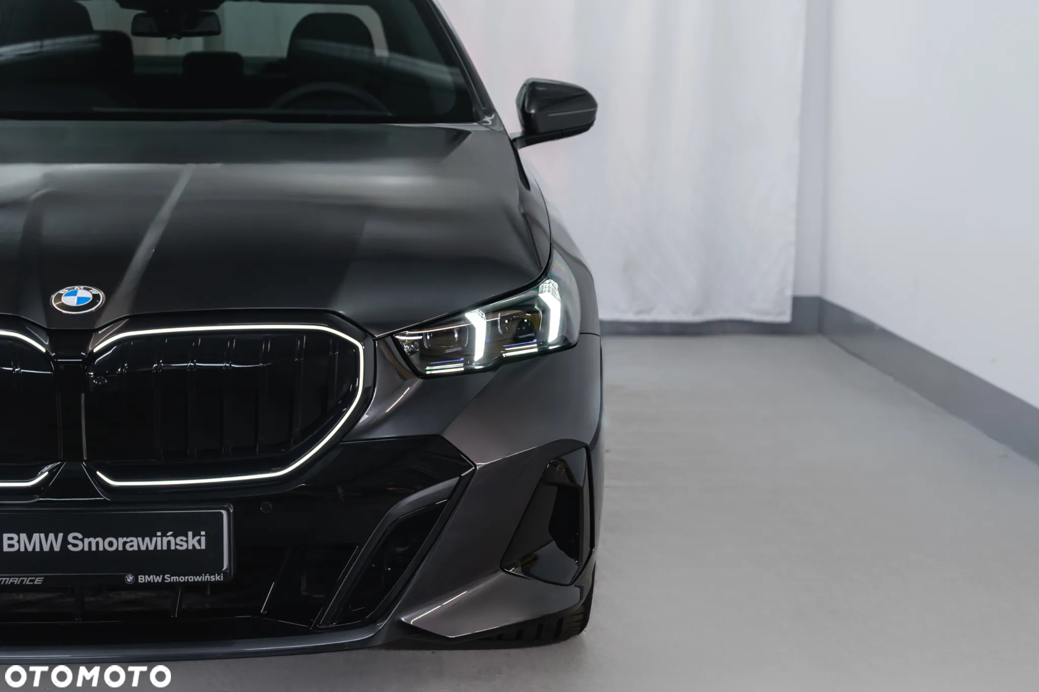 BMW Seria 5 - 7
