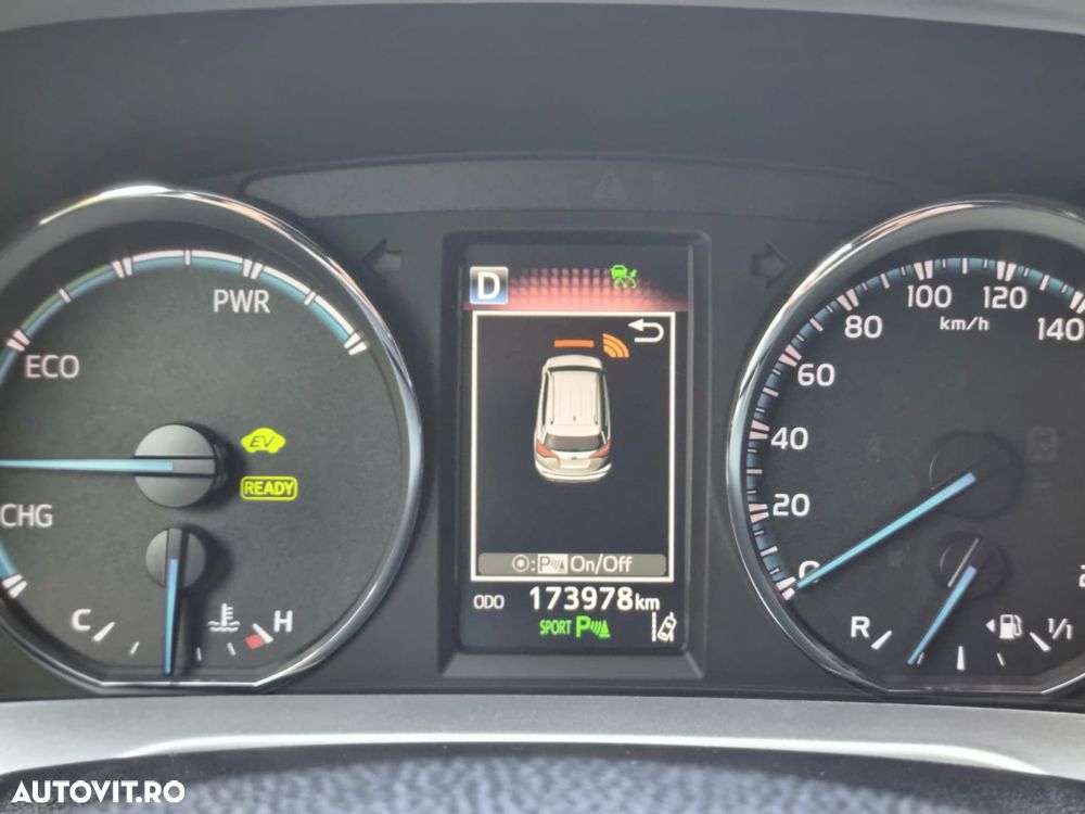 Toyota RAV4 2.5 4x4 Executive - 29
