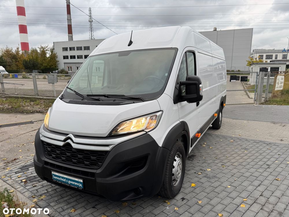 Citroën Jumper L4H2 - 9