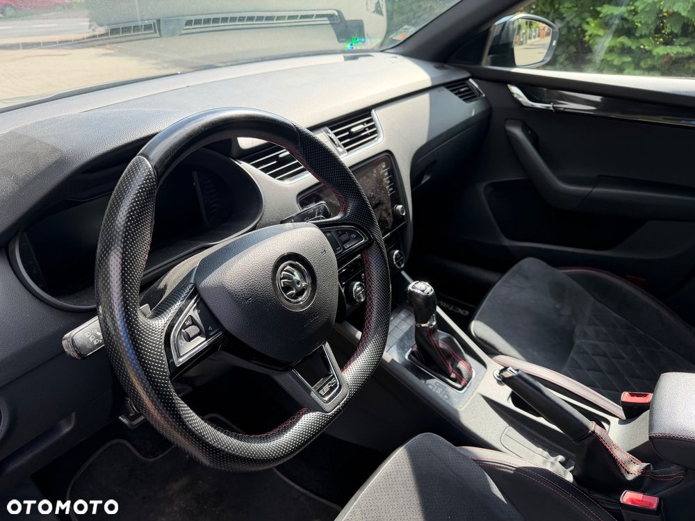Skoda Octavia - 17