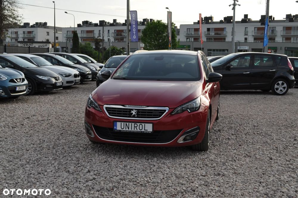 Peugeot 308 BlueHDi 150 EAT6 Stop & Start GT-Line Edition - 2