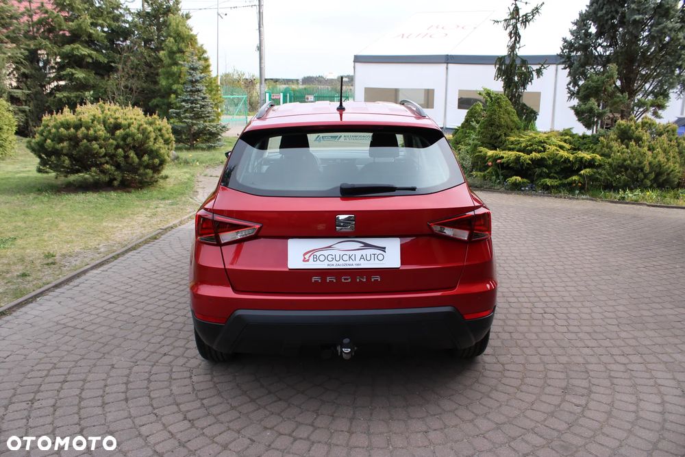 Seat Arona 1.0 TSI Style S&S - 7
