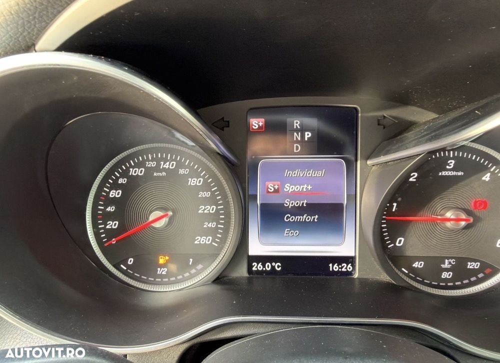 Mercedes-Benz GLC 250 d 4MATIC - 17