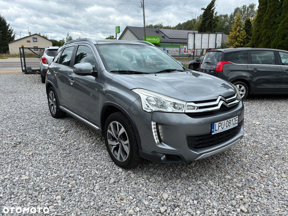 Citroën C4 Aircross 1.6 Stop & Start 2WD Attraction - 3