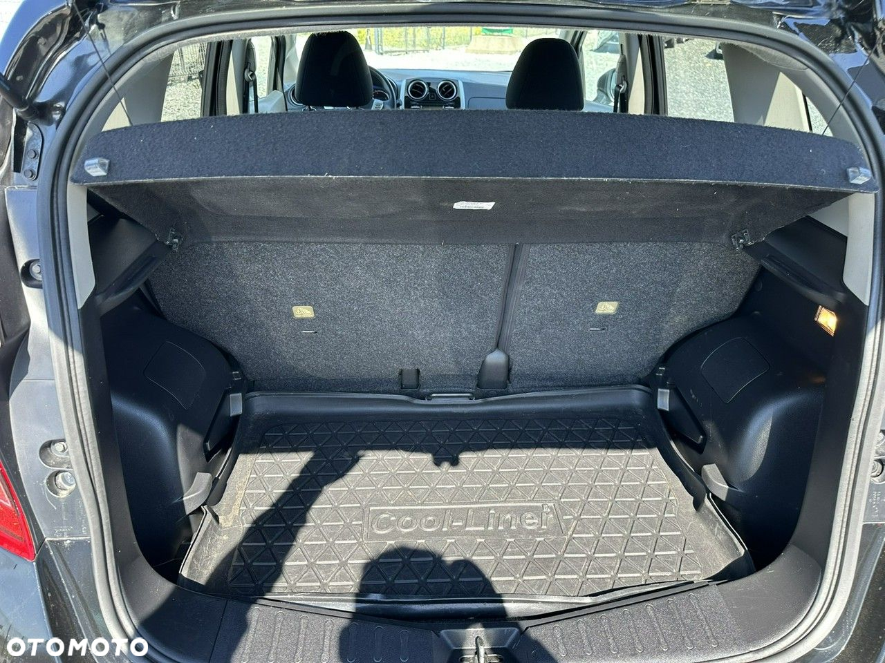 Nissan Note 1.5 dCi Visia - 22