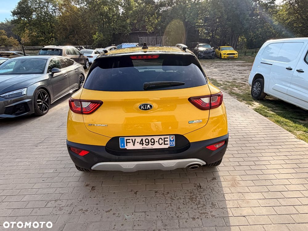 Kia Stonic 1.0 T-GDI OPF Mild Hybrid DCT7 GT-Line - 11