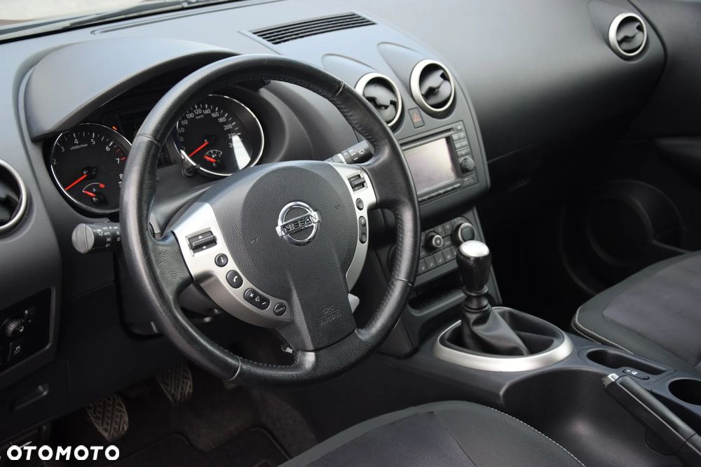 Nissan Qashqai 2.0 acenta - 20