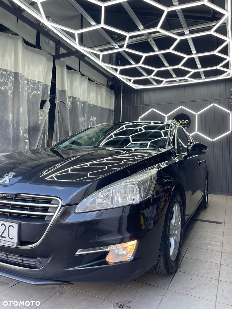 Peugeot 508 HDi FAP 140 Business-Line - 10