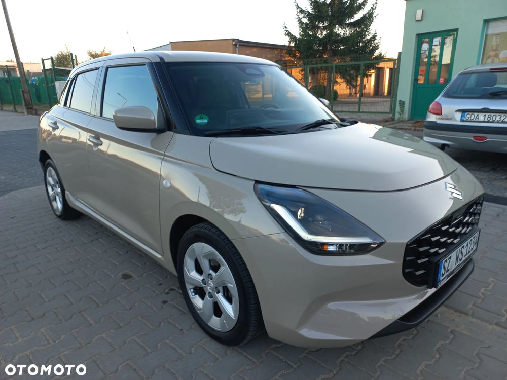 Suzuki Swift 1.2 Dualjet Hybrid Comfort+ - 9