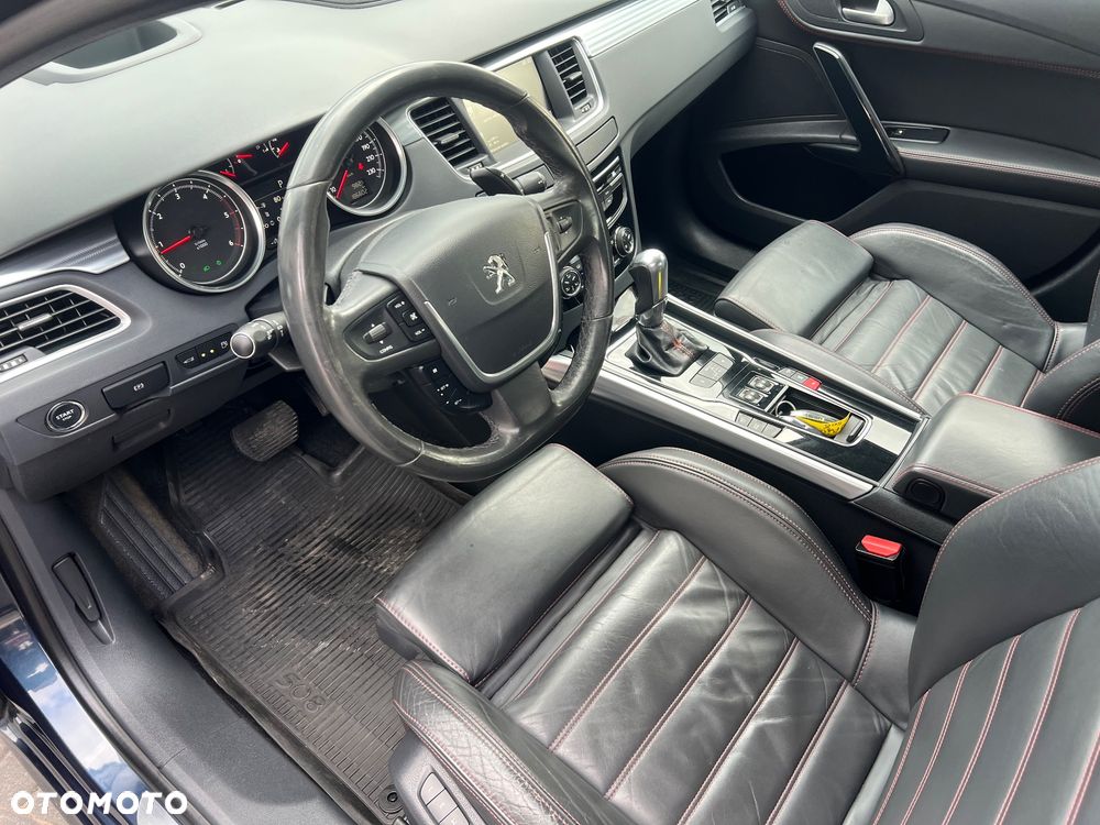 Peugeot 508 - 12