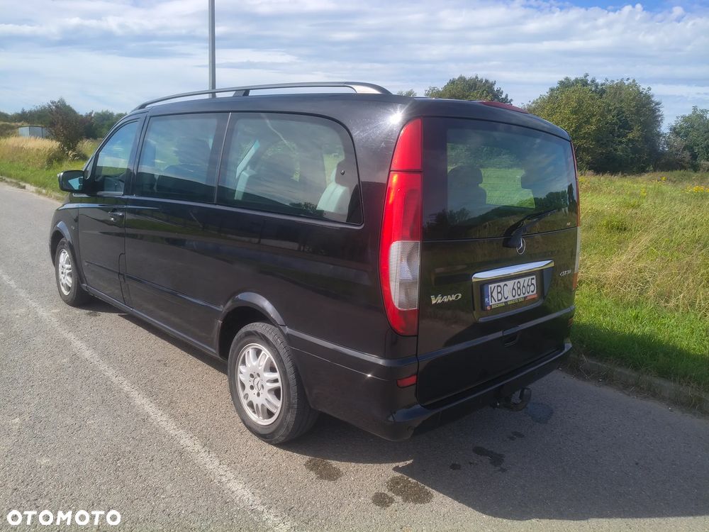 Mercedes-Benz Viano - 6