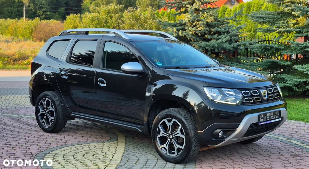 Dacia Duster SCe 115 4x2 Prestige - 12