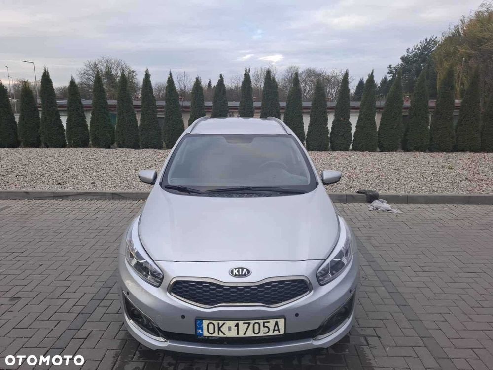 Kia Cee'd