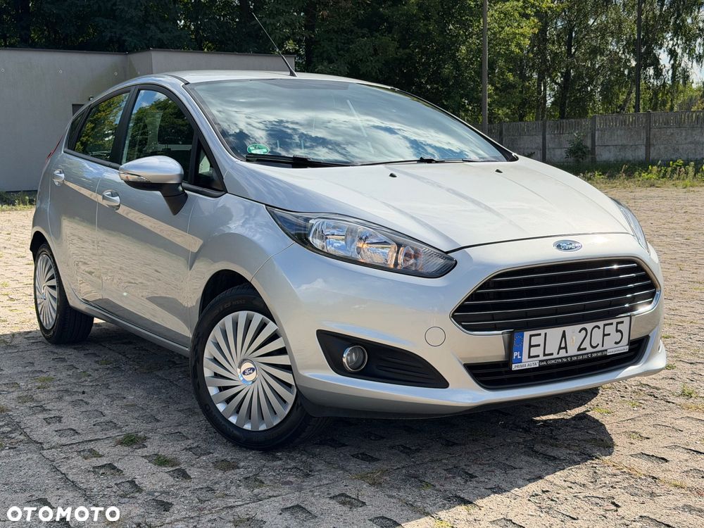 Ford Fiesta - 11