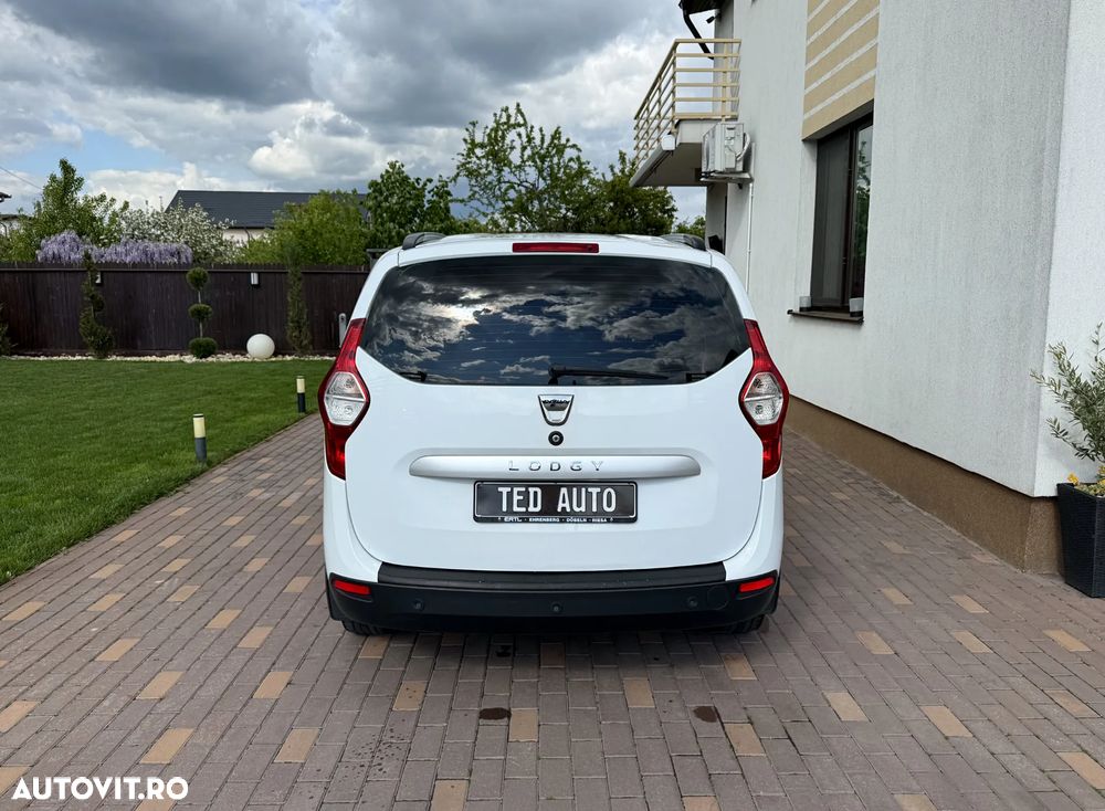Dacia Lodgy - 6