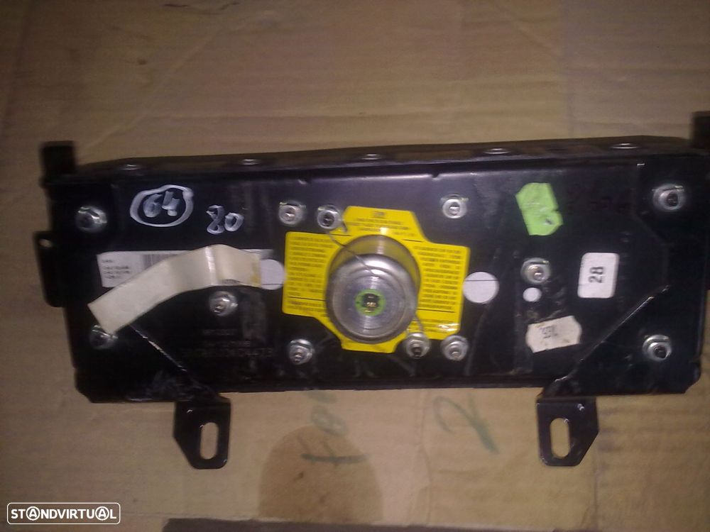 Airbag Passageiro 9628604580 0104473 PEUGEOT 406 - 2