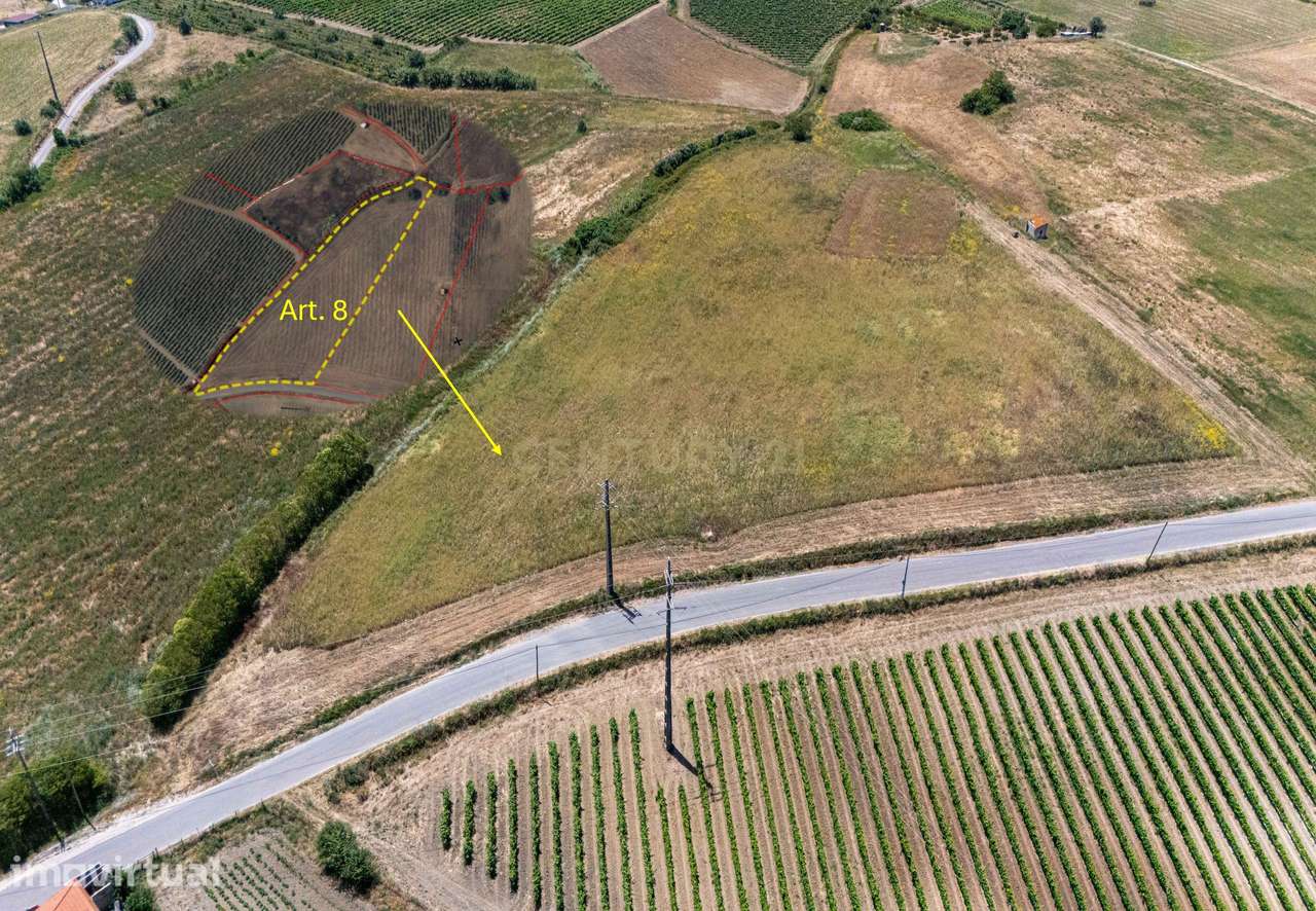 Lote de Terreno Rústico em Carnota – Oportunidade Única de Investiment - Grande imagem: 2/5