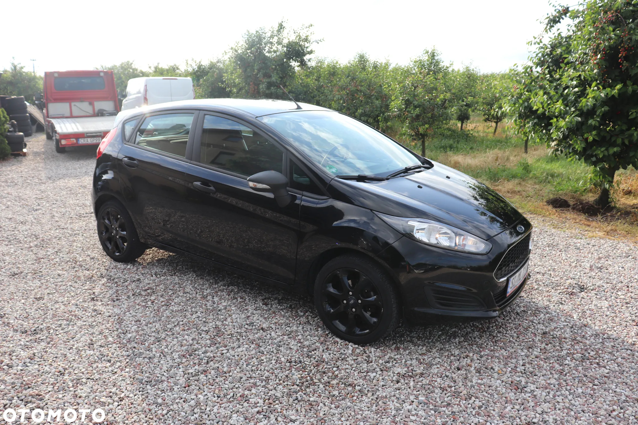 Ford Fiesta 1.25 Celebration - 8