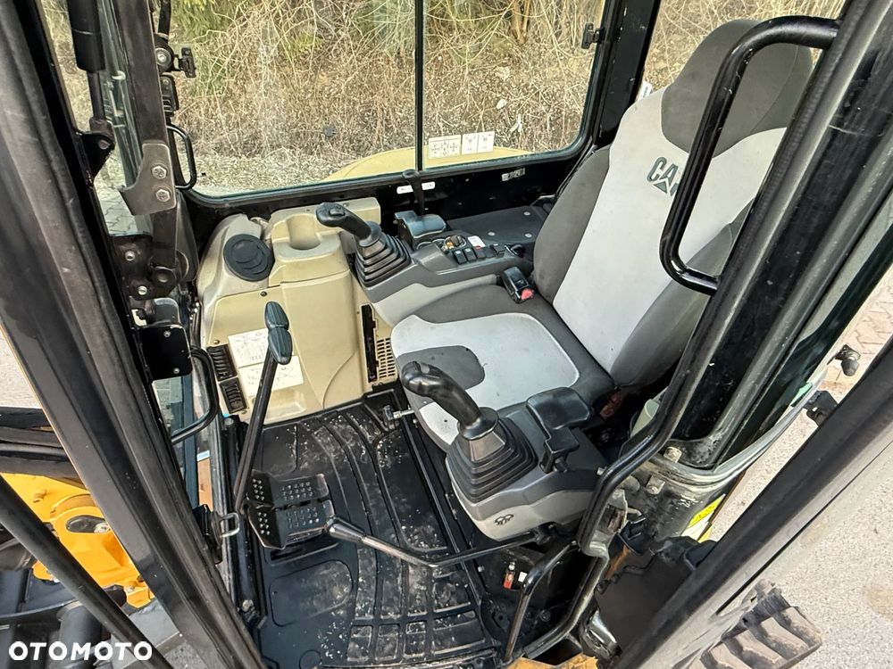 Caterpillar Minikoparka * CAT 303.5 E CR * Sprowadzona ! * Bardzo Dobry Stan * Minikoparka - 26