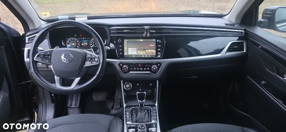 SsangYong/KGM Korando - 4