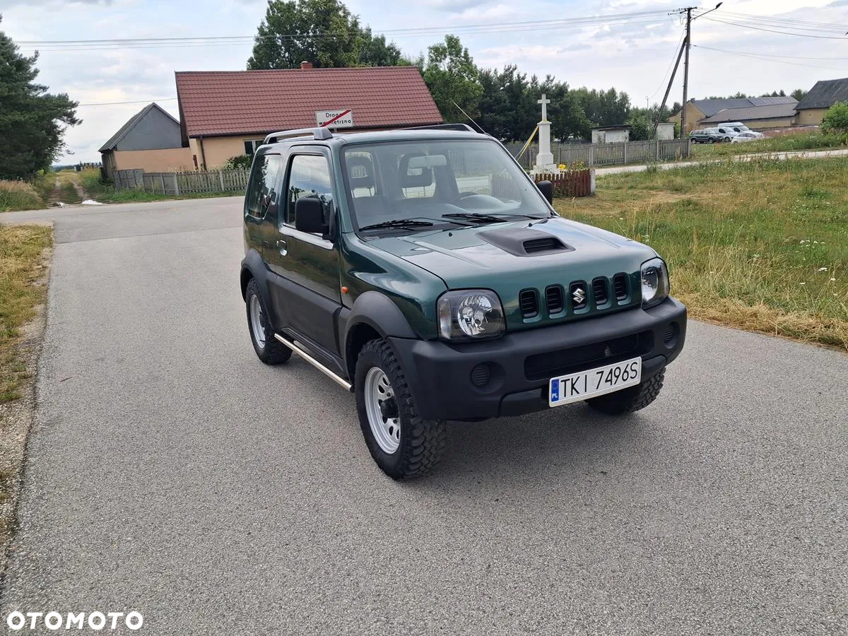 Suzuki Jimny 1.5 DDiS Ranger - 3