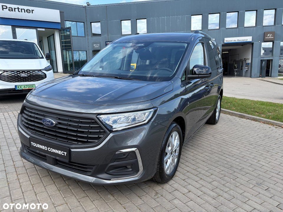 Ford Tourneo Connect - 2