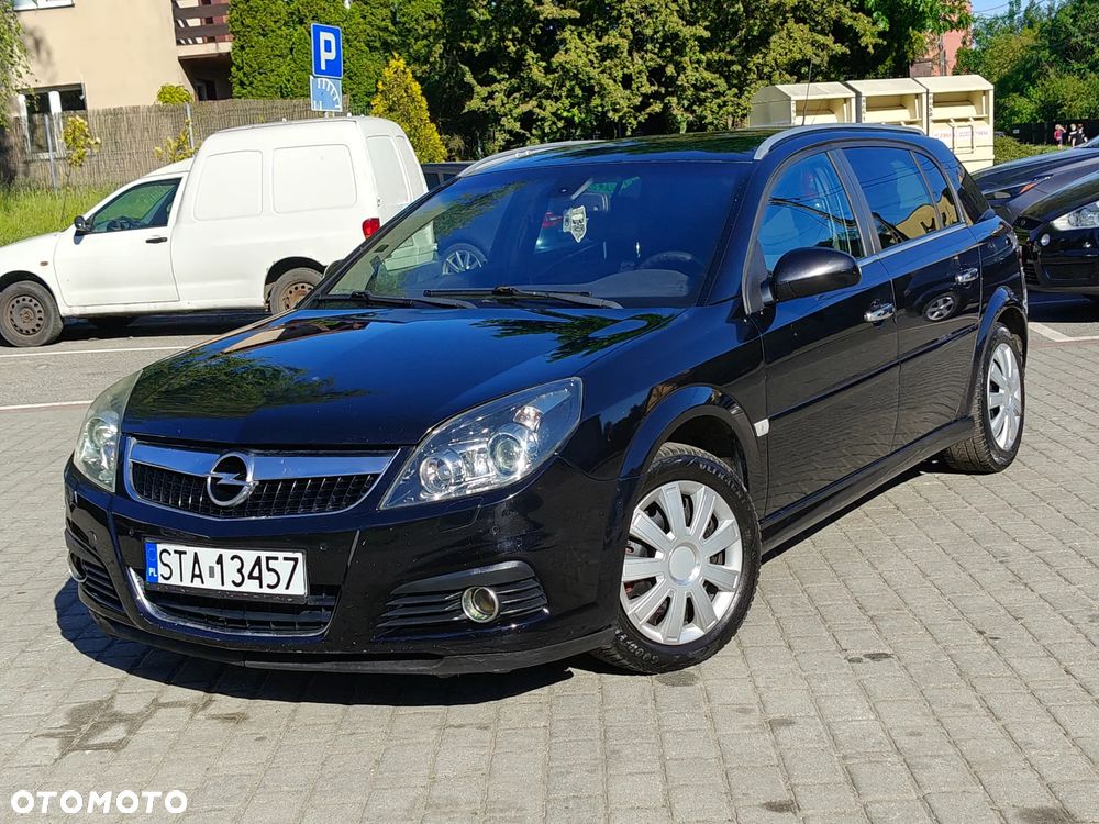Opel Signum 1.9 CDTI - 1
