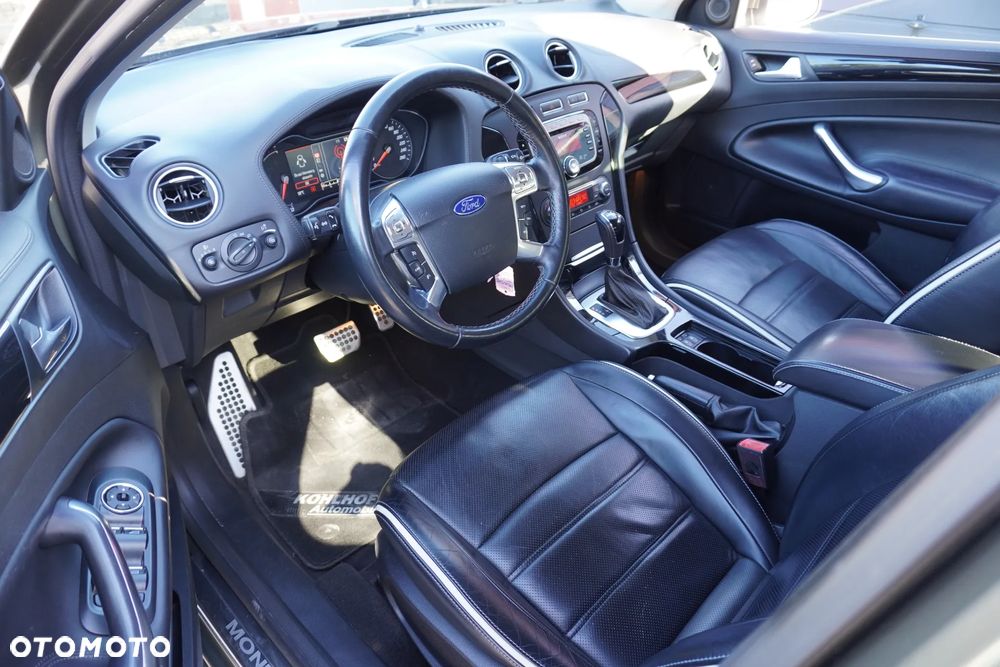 Ford Mondeo 2.0 TDCi Titanium X - 8
