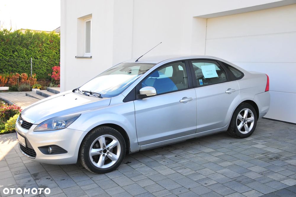 Ford Focus 1.6 Gold X - 5
