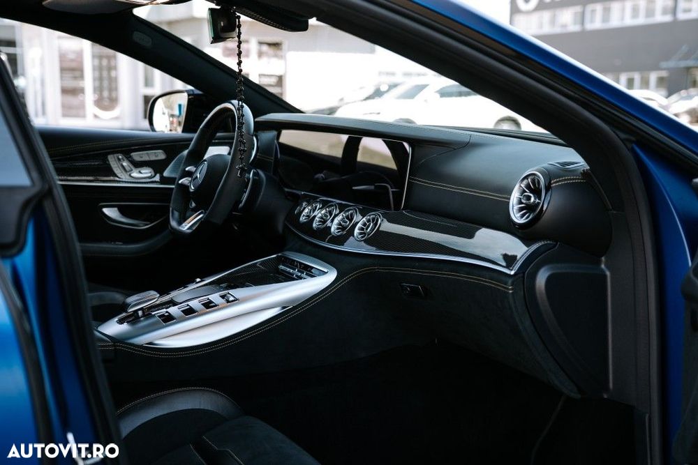 Mercedes-Benz AMG GT - 18