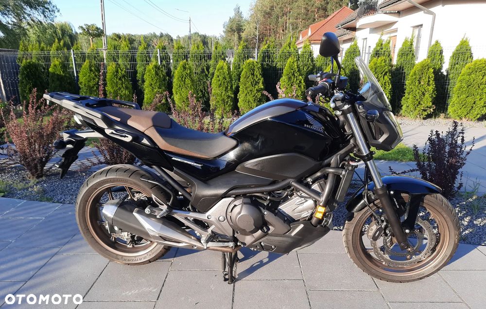 Honda NC - 1