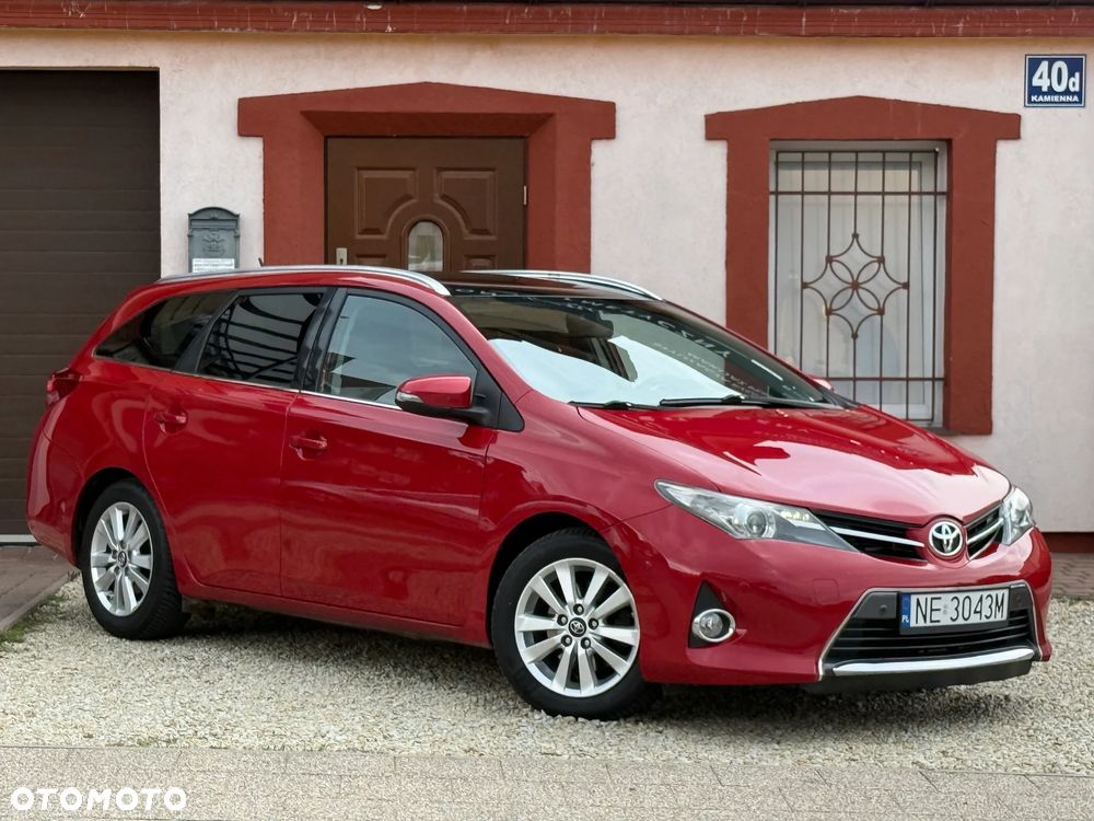 Toyota Auris 2.0 D-4D Premium Comfort - 3