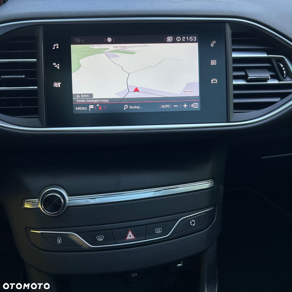 Peugeot 308 1.2 PureTech GPF GT Pack S&S EAT8 - 16
