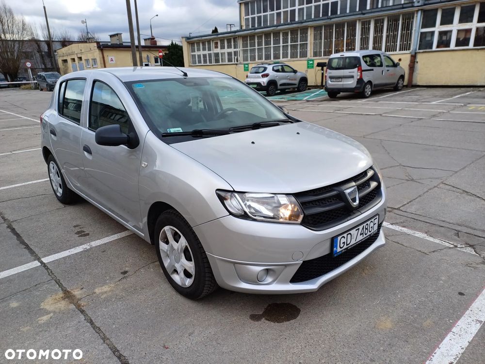 Dacia Sandero 1.2 16V Ambiance - 7