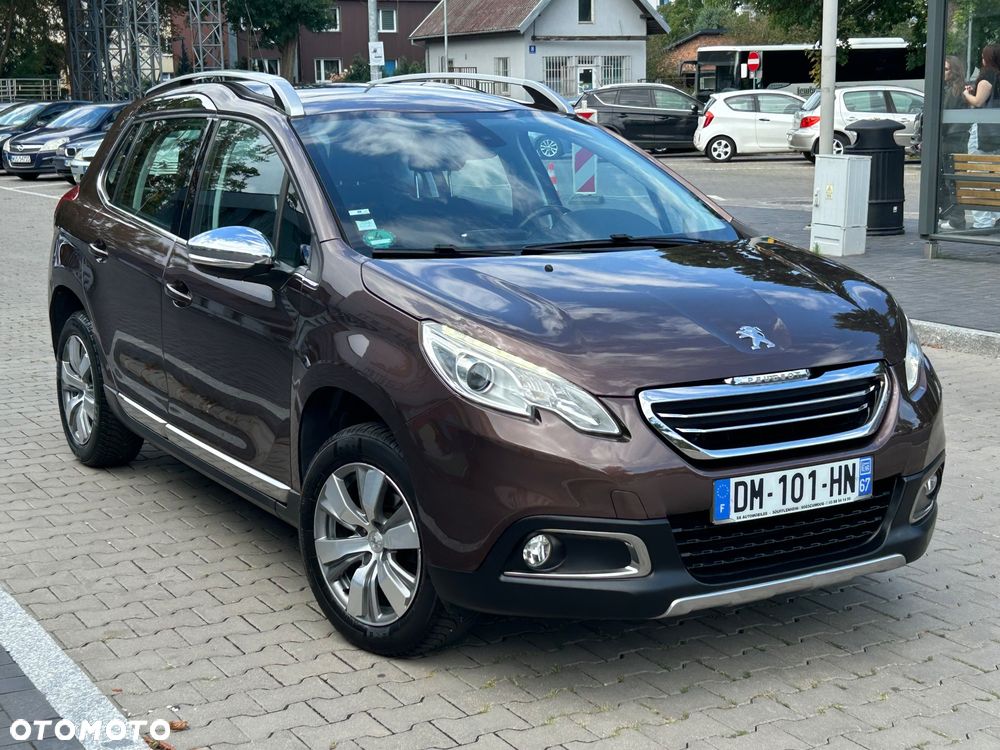 Peugeot 2008 1.2 VTi Allure - 6