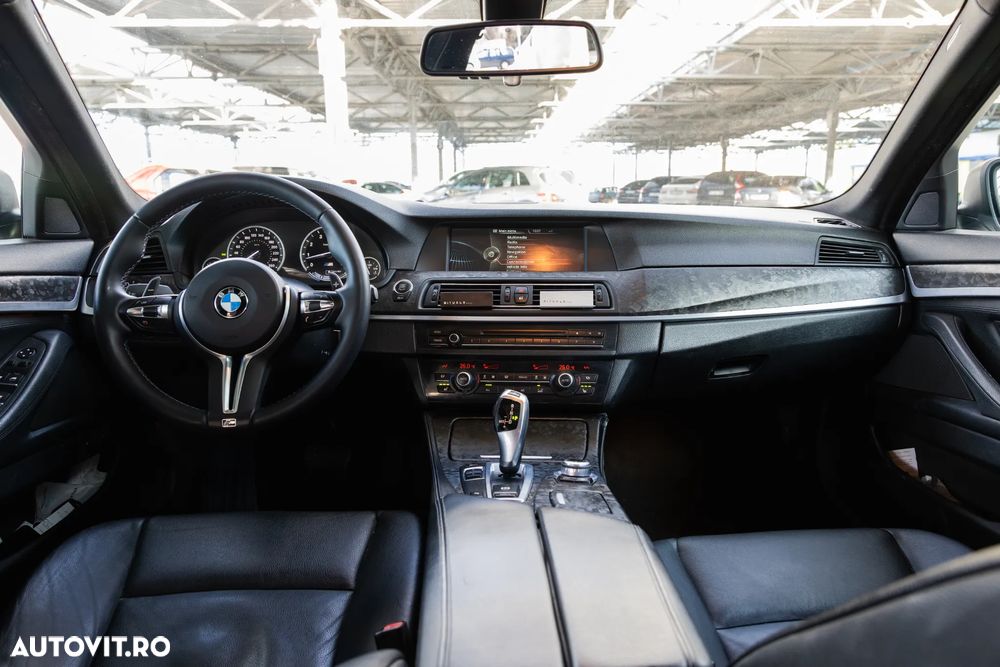 BMW Seria 5 535i Sport-Aut. - 9