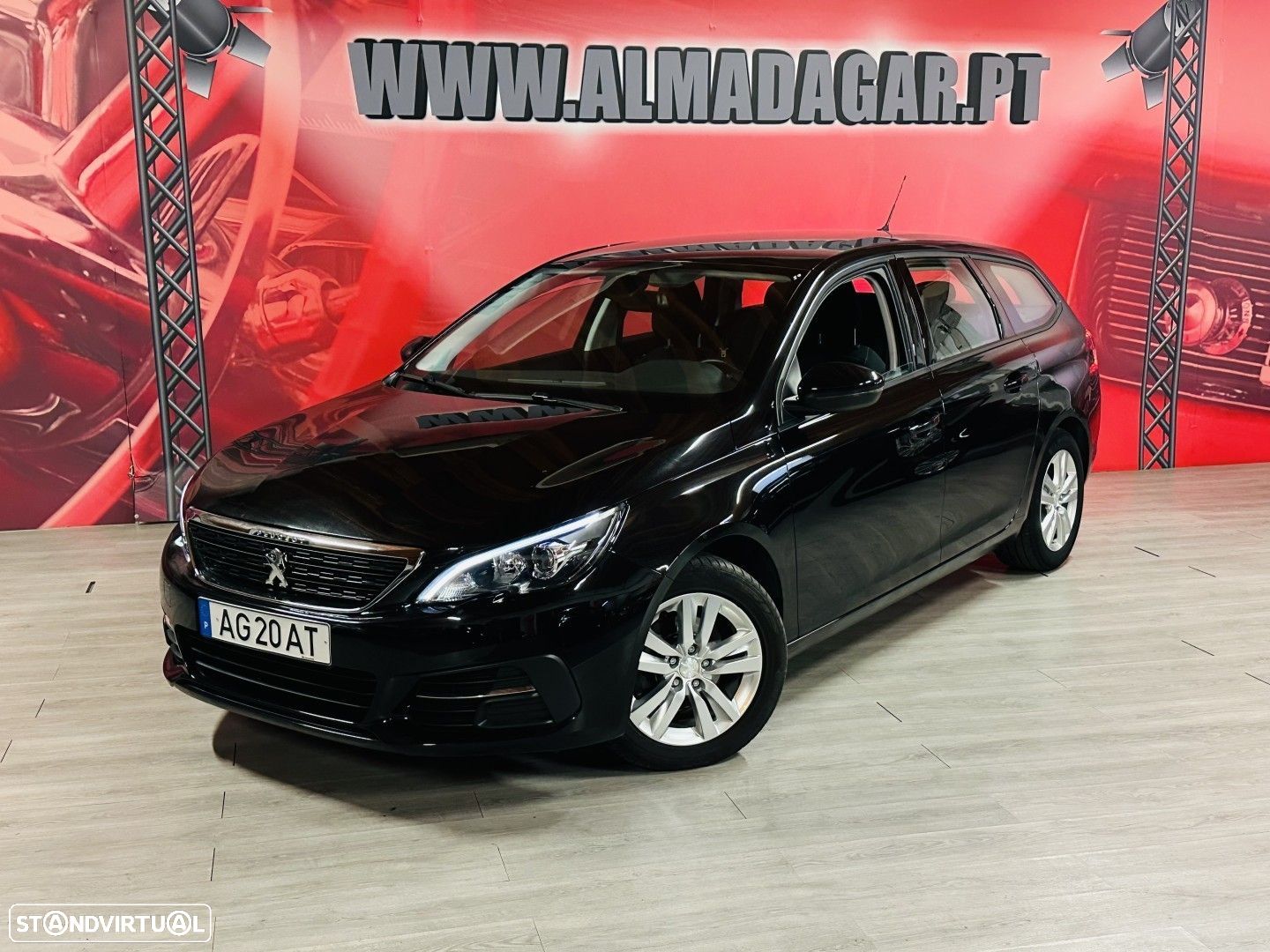 Peugeot 308 SW 1.2 PureTech Access P.Business - 1