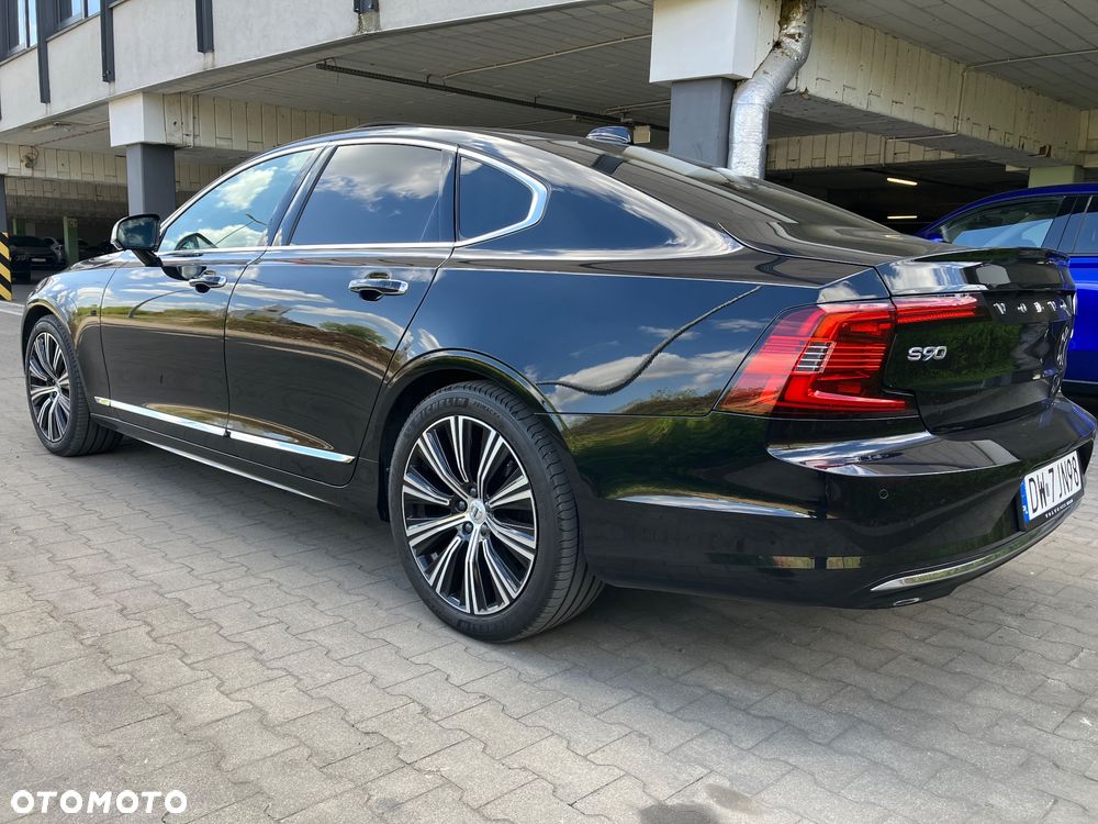 Volvo S90 B4 B Plus Bright - 5