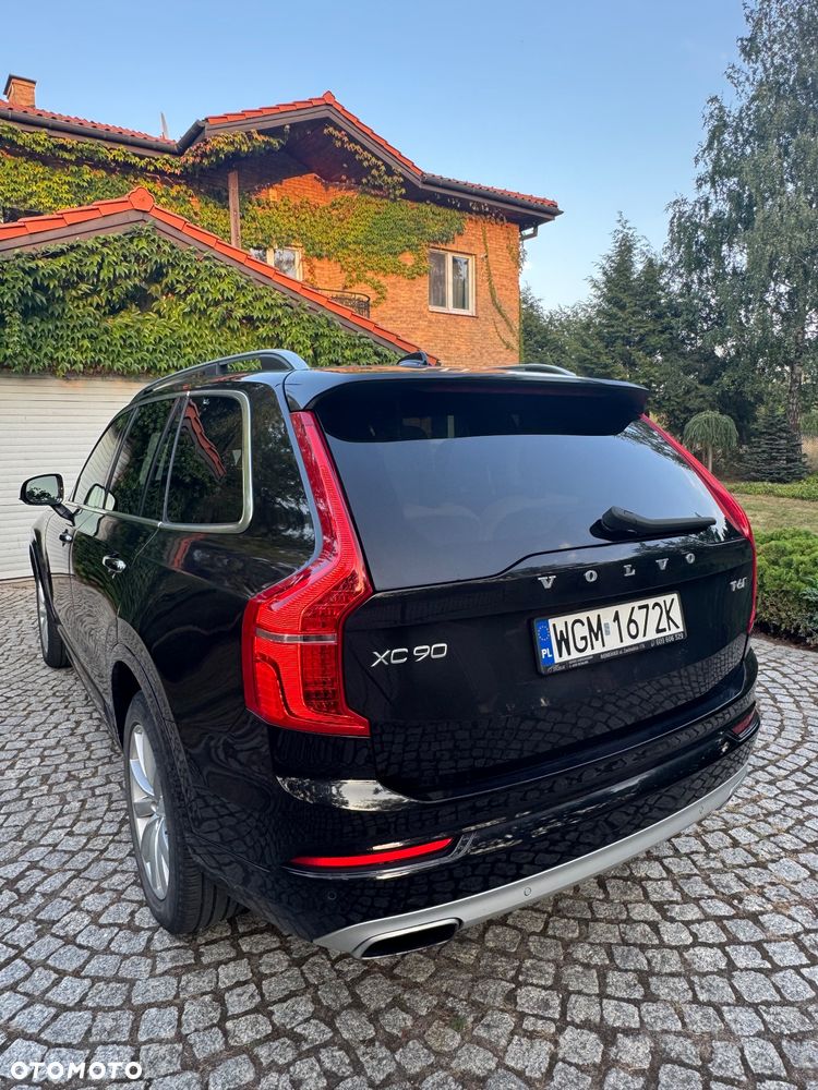 Volvo XC 90 T6 AWD Geartronic Momentum - 3