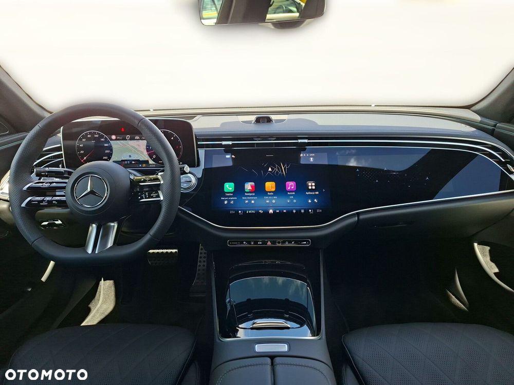 Mercedes-Benz Klasa E - 12